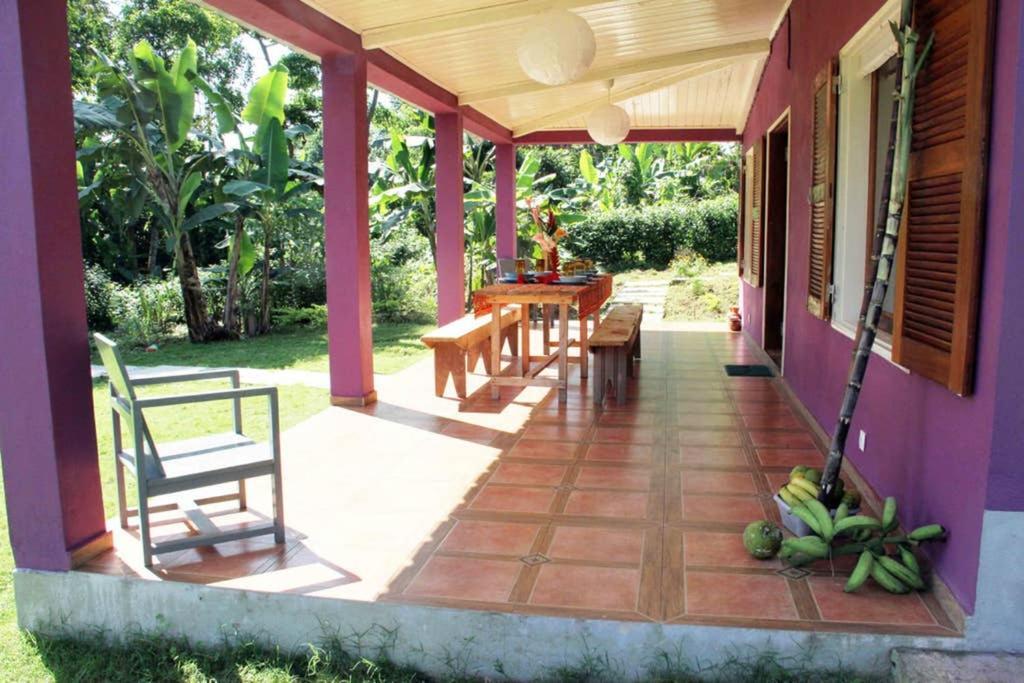 Bema Farm Villa Sao Jose Екстериор снимка